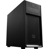 Cooler Master - Elite 500 - PC-behuizing - Zwart - ATX, mATX, Mini-ATX