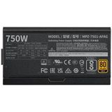Cooler Master - V750 Gold - Voeding - 750W - 80 PLUS Gold - Modulaire ATX
