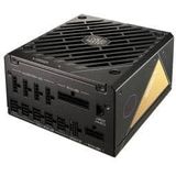 Cooler Master Voeding CoolerMaster 850W V850 Modular (80+ Gold) (850 W), PC-voedingseenheid, Zwart