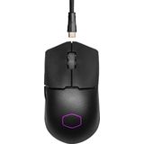 CoolerMaster Mouse MM712 Gaming Mouse - Black Matte
