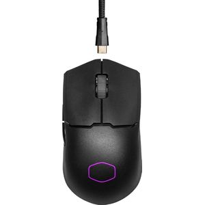 CoolerMaster Mouse MM712 Gaming Mouse - Black Matte