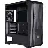 Cooler Master MasterBox 500 Midi Tower Zwart