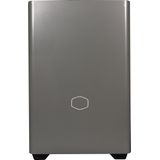 Cooler Master - MasterBox NR200P MAX - mini-ITX Behuizing - Zwart - Gehard Glas