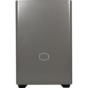 Cooler Master - MasterBox NR200P MAX - mini-ITX Behuizing - Zwart - Gehard Glas