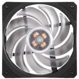 Cooler Master - Hyper 212 RGB Black Edition - CPU Cooler - Zwart - Aluminium