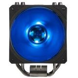 Cooler Master - Hyper 212 RGB Black Edition - CPU Cooler - Zwart - Aluminium