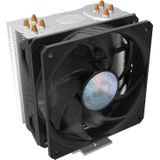 Cooler Master - Hyper 212 EVO V2 - CPU Cooler - Zwart - Aluminium