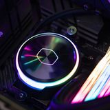 Cooler Master - PL360 Flux - Compleet Waterkoelsysteem - Zwart - Koeling