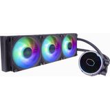 Cooler Master - PL360 Flux - Compleet Waterkoelsysteem - Zwart - Koeling