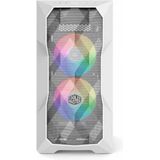 Cooler Master - TD300 Mesh Torenkast - Wit - Mini Tower - Met Venster