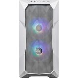 Cooler Master - TD300 Mesh Torenkast - Wit - Mini Tower - Met Venster