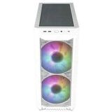 Cooler Master - Haf 500 - Torenkast - Wit - Midi Tower - Met Venster