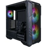 ATX Semi-tower Box Cooler Master HAF 500