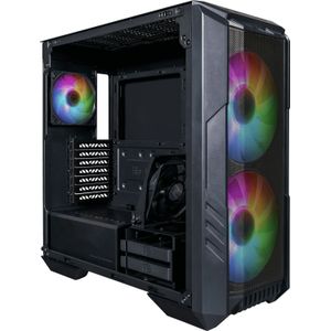 ATX Semi-tower Box Cooler Master HAF 500