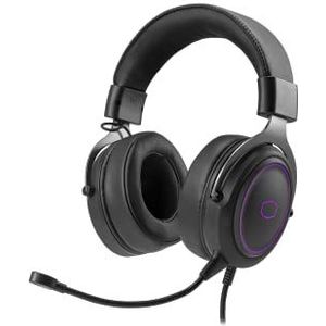 Cooler Master CH-331 (Bedraad), Gaming headset, Paars