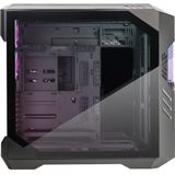 Cooler Master HAF 700 EVO - Towermodel - E-ATX - 1x USB 3.2 Gen 2 Type C - grijs