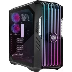 Cooler Master HAF 700 EVO - Towermodel - E-ATX - 1x USB 3.2 Gen 2 Type C - grijs