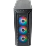 ATX Semi-tower Box Cooler Master 520 Mesh Black