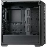 ATX Semi-tower Box Cooler Master 520 Mesh Black