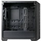 ATX Semi-tower Box Cooler Master 520 Mesh Black