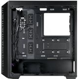 ATX Semi-tower Box Cooler Master 520 Mesh Black