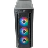 ATX Semi-tower Box Cooler Master 520 Mesh Black