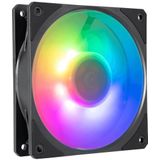 Cooler Master - Mobius 120P ARGB - Computer Ventilator - 120mm - PWM