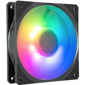 Cooler Master - Mobius 120P ARGB - Computer Ventilator - 120mm - PWM