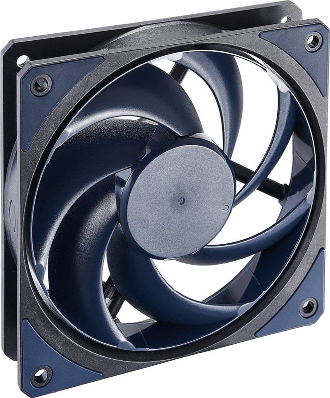 Cooler Master Mobius 120 Computer behuizing Ventilator 120mm PWM