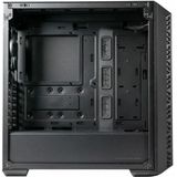 ATX Semi-tower Box Cooler Master MasterBox 520 Black