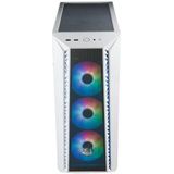 Cooler Master MasterBox 520 - Midtowermodel - Wit
