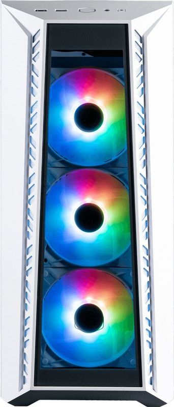 Cooler Master MasterBox 520 - Midtowermodel - Wit