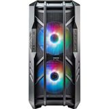 Cooler Master - The Berserker - Torenkast - Grijs - Titanium - Met Venster
