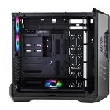 Cooler Master - The Berserker - Torenkast - Grijs - Titanium - Met Venster