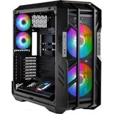 Cooler Master - The Berserker - Torenkast - Grijs - Titanium - Met Venster