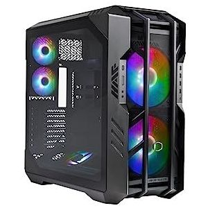 Cooler Master PC-behuizing, titaniumgrijs, HAF 700