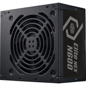 Cooler Master Elite NEX 230V 600 power supply unit 600 W 24-pin ATX Zwart