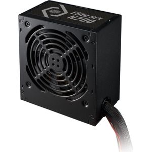 Cooler Master - NEX N700 - PC Voeding - Zwart - 700W - Actieve PFC