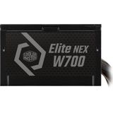 Cooler Master Elite NEX White 230V 700 power supply unit 700 W 24-pin ATX ATX Zwart