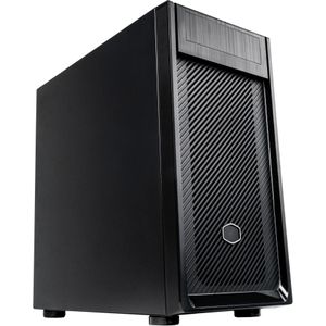 Cooler Master - Elite 300 - PC-Behuizing - Zwart - Staal