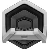 ATX Semi-tower Box Cooler Master Black