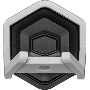 ATX Semi-tower Box Cooler Master Black