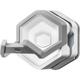 Cooler Master - GEM Hoofdtelefoonhouder - Wit - Stijlvol Ontwerp