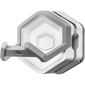 Cooler Master - GEM Hoofdtelefoonhouder - Wit - Stijlvol Ontwerp