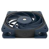 Cooler Master Mobius 120 OC - Ventilatorhuis 120 mm - 39.3 dB - 4-Pin - zwart