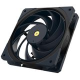 Cooler Master Mobius 120 OC - Ventilatorhuis 120 mm - 39.3 dB - 4-Pin - zwart