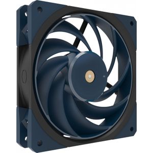 Cooler Master Mobius 120 OC - Ventilatorhuis 120 mm - 39.3 dB - 4-Pin - zwart