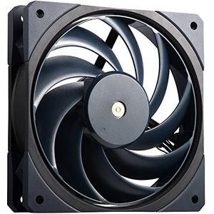 Cooler Master Mobius 120 OC - Ventilatorhuis 120 mm - 39.3 dB - 4-Pin - zwart