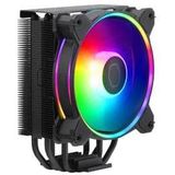 Cooler Master Hyper 212 Halo Black CPU Cooler - LGA1700, LGA115X, LGA1200, AM5, AM4