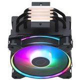 Cooler Master Hyper 212 Halo Black CPU Cooler - LGA1700, LGA115X, LGA1200, AM5, AM4